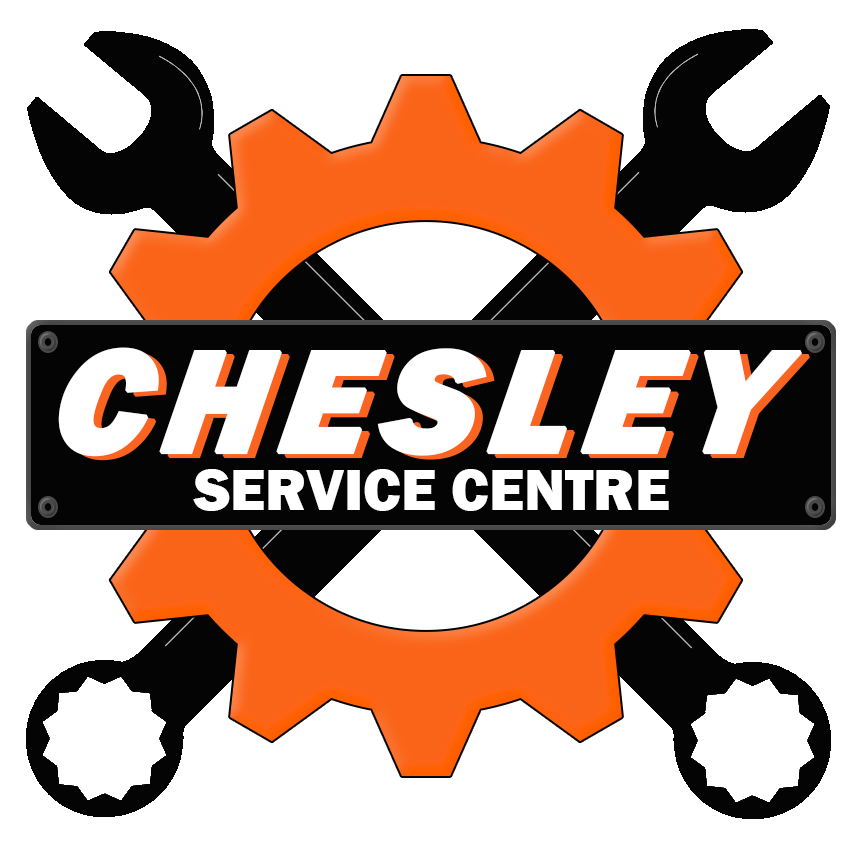 Chesley Service Centre Logo
